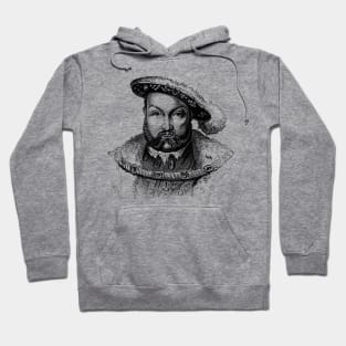 Henry VIII Hoodie